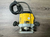 Dewalt dw614 bovenfrees - afbeelding 2 van  5