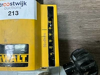 Dewalt dw614 bovenfrees - afbeelding 4 van  5