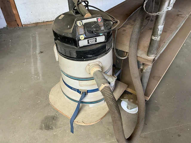 Dewalt dw705 afkortcirkelzaagmachine - afbeelding 7 van  7