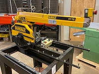 Dewalt dw729 radiaalafkortzaagmachine - afbeelding 2 van  7