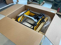 Dewalt dw745 tafelcirkelzaagmachine - afbeelding 3 van  3