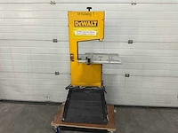 Dewalt dw876 lintzaagmachine