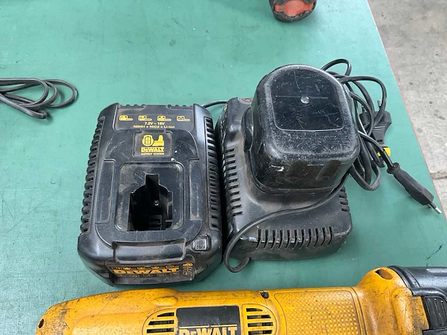 Dewalt dw965 haakse schroefboormachine - afbeelding 4 van  4