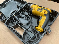 Dewalt dwd110 boormachine (2x) - afbeelding 3 van  7
