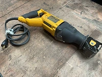 Dewalt dwe305 reciprozaag - afbeelding 2 van  5