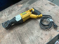Dewalt dwe305 reciprozaag - afbeelding 3 van  5