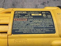 Dewalt dwe305 reciprozaag - afbeelding 5 van  5
