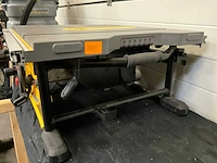 Dewalt dwe7492-qs cirkelzaagmachine - afbeelding 3 van  8