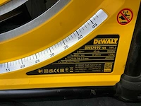 Dewalt dwe7492-qs cirkelzaagmachine - afbeelding 4 van  8