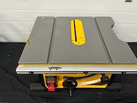 Dewalt dwe7492-qs cirkelzaagmachine - afbeelding 6 van  8