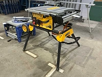 Dewalt dwe7492-qs zaagtafel - afbeelding 1 van  5