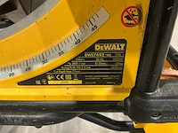 Dewalt dwe7492-qs zaagtafel - afbeelding 4 van  5
