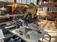 Dewalt dws774-qs type 1 afkortcirkelzaagmachine - afbeelding 1 van  6