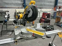 Dewalt dws780 afkortcirkelzaagmachine - afbeelding 1 van  6