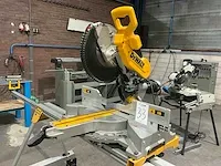 Dewalt dws780 afkortcirkelzaagmachine - afbeelding 2 van  6
