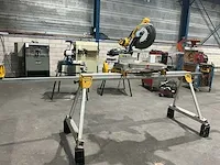 Dewalt dws780 afkortcirkelzaagmachine - afbeelding 4 van  6