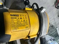 Dewalt dws780 afkortcirkelzaagmachine - afbeelding 6 van  6