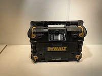 Dewalt dwst1-81078-qw bouwradio - afbeelding 1 van  5