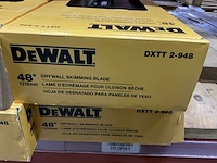 Dewalt dxtt 2-948 pleistermes 1219mm (7x) - afbeelding 4 van  5