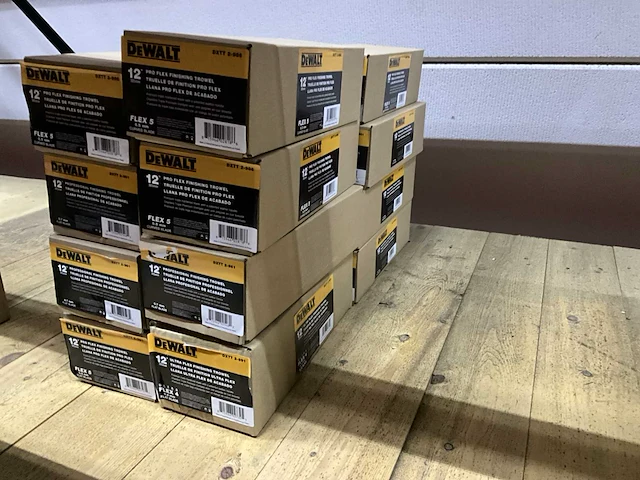 Dewalt dxtt 2-986 pleisterspaan 305mm (16x) - afbeelding 6 van  7