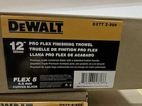 Dewalt dxtt 2-986 pleisterspaan 305mm (16x) - afbeelding 7 van  7