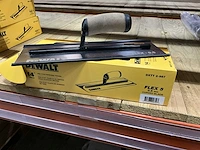 Dewalt dxtt 2-987 pleisterspaan 356mm (21x) - afbeelding 1 van  5