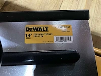 Dewalt dxtt 2-987 pleisterspaan 356mm (21x) - afbeelding 4 van  5