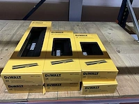 Dewalt dxtt 2 pleistermes (6x) - afbeelding 2 van  5