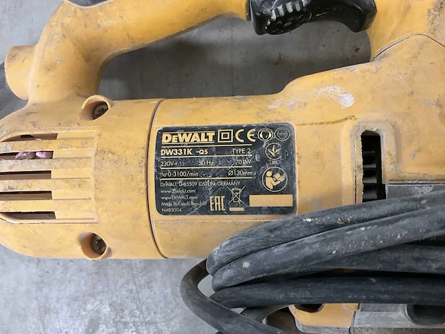 Dewalt elektrisch gereedschap (3x) - afbeelding 3 van  7