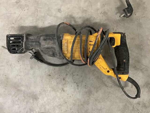 Dewalt elektrisch gereedschap (3x) - afbeelding 4 van  7