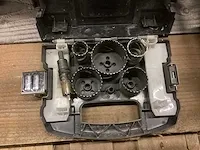Dewalt gatenzaagset - afbeelding 1 van  3