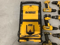Dewalt gereedschap (18x) - afbeelding 2 van  7