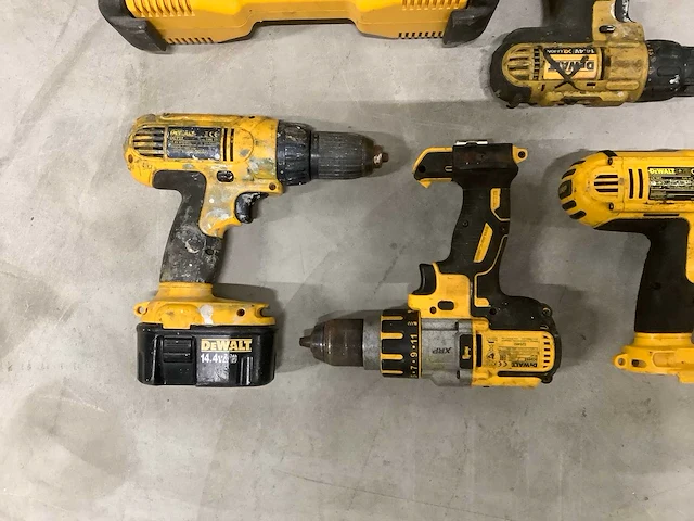 Dewalt gereedschap (18x) - afbeelding 5 van  7