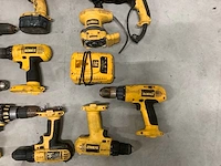 Dewalt gereedschap (18x) - afbeelding 6 van  7