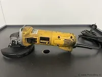 Dewalt haakse slijper type d28134 - afbeelding 1 van  4