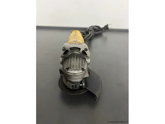 Dewalt haakse slijper type d28134 - afbeelding 2 van  4