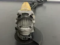 Dewalt haakse slijper type d28134 - afbeelding 2 van  4