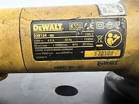 Dewalt haakse slijper type d28134 - afbeelding 4 van  4
