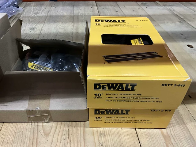 Dewalt handgereedschap - afbeelding 2 van  6