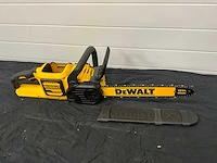 Dewalt kettingzaag - afbeelding 1 van  8