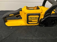 Dewalt kettingzaag - afbeelding 3 van  8