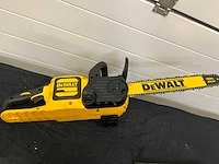Dewalt kettingzaag - afbeelding 5 van  8
