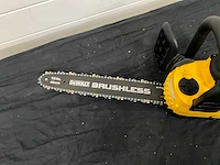 Dewalt kettingzaag - afbeelding 7 van  8