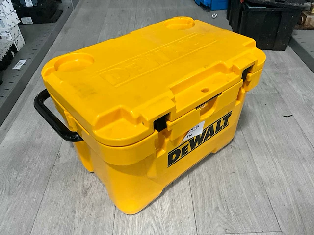Dewalt koelbox - afbeelding 1 van  6