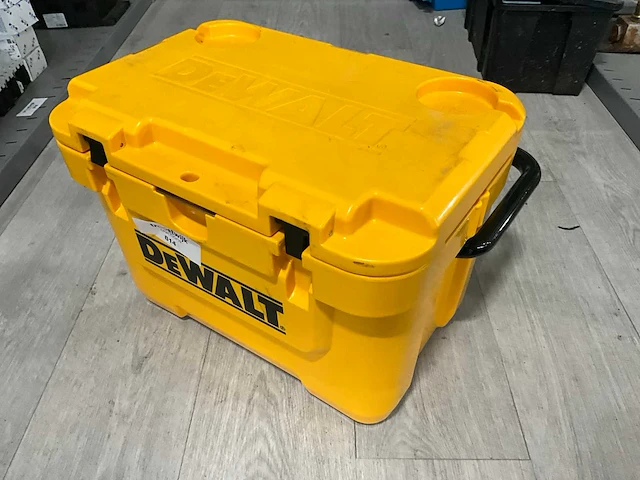 Dewalt koelbox - afbeelding 2 van  6