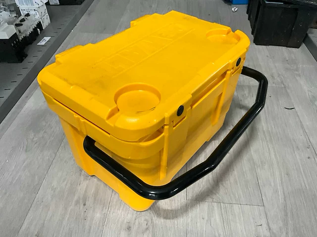 Dewalt koelbox - afbeelding 3 van  6