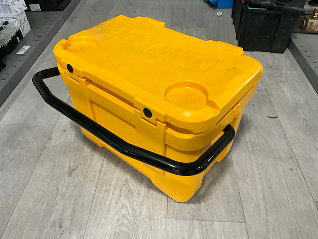 Dewalt koelbox - afbeelding 4 van  6
