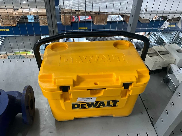 Dewalt koelbox - afbeelding 6 van  6