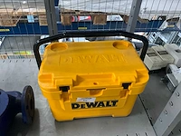 Dewalt koelbox - afbeelding 6 van  6