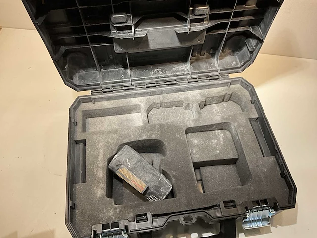 Dewalt koffer voor schuurmachine - afbeelding 4 van  4